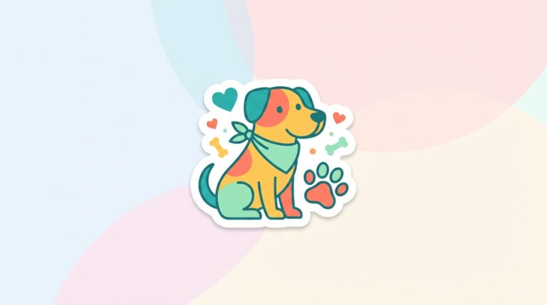 Free Dog Mom Life Is Ruff SVG – Cute Design for Cricut & Silhouette