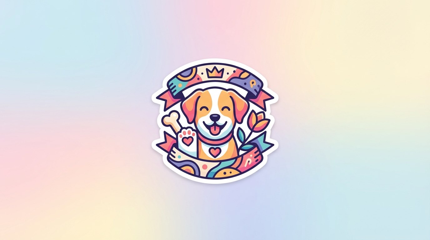 free dog mom svg pawsitive design for cricut silhouette commercial use hero banner - Free SVG