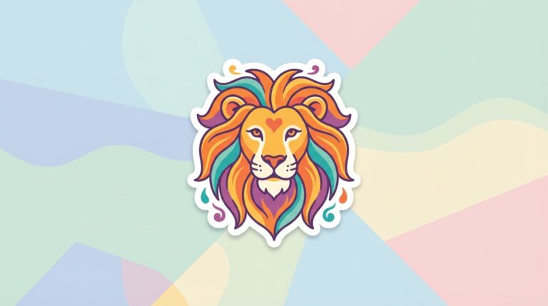 Free Lion SVG – Premium Cut File for Cricut & Silhouette (Commercial Use)