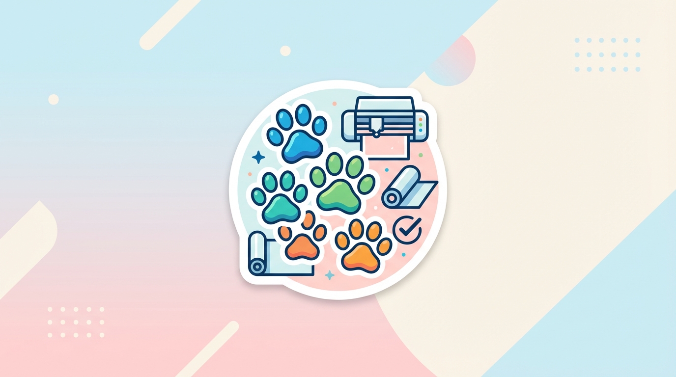free paw print svg pet paw cut files for cricut silhouette commercial use hero banner - Free SVG